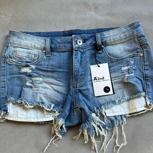 A’2nd Special A Jeans USA - jean shorts - NWT